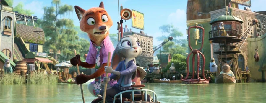 Зверополис 2